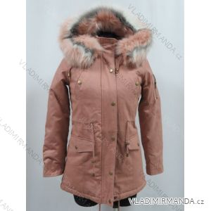 Damenjacke / Park warm mit Fell (xs-xl) LIEBLANT LEU18-1210H5510
