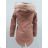 Damenjacke / Park warm mit Fell (xs-xl) LIEBLANT LEU18-1210H5510
