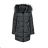 Damen Steppjacke (s-2xl) LIBLAND LEU18-H7756
