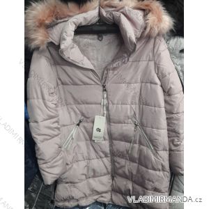 Winterjacke (l-3xl) ELLEN ROSE POLSKÁ MODA PM118R006
