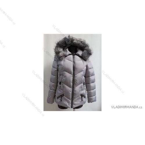 Damen Wintersteppjacke (s-2xl) POLSKá Móda LEU18004
