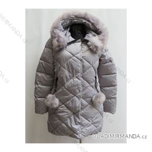 Damen Wintersteppjacke (m-2xl) POLSKá Fashion LEU18005
