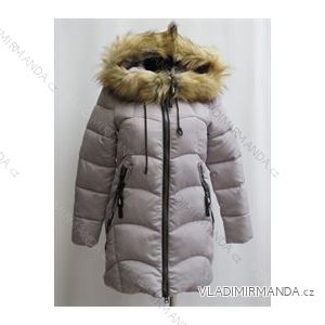 Damen Wintersteppjacke (s-2xl) POLSKá móda LEU18007
