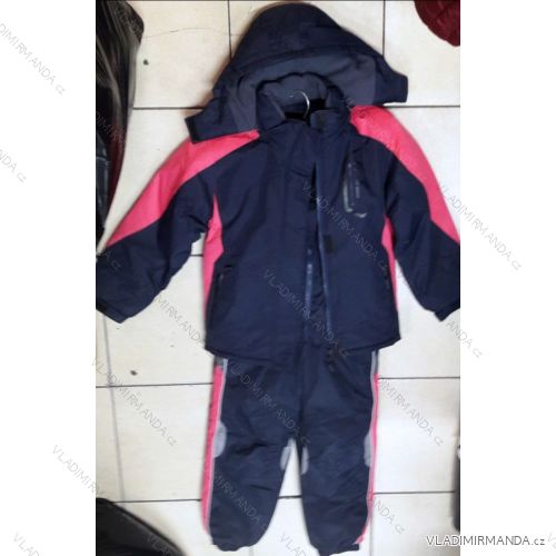 Set Jacke und Stulpen Winter Kinder und Jugendliche Mädchen und Jungen (134-164) QUIFENG AOL181591B
