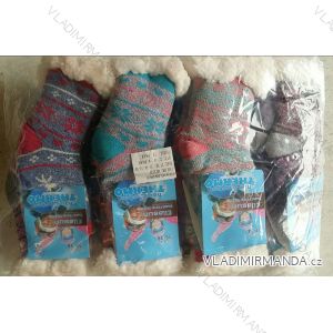 Wärmeisolierte Socken aus Baumwolle (27-38) ELLASUN BW49010
