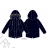 Winterjacke Jacke isoliert Fell Jungen (8-16let) KUGO JK-1811