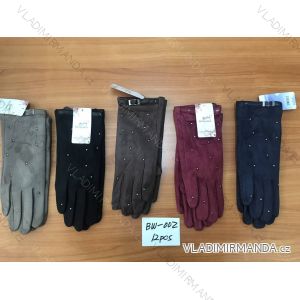 Handschuhe Damen (Einheitsgröße) DELFIN BW-002
