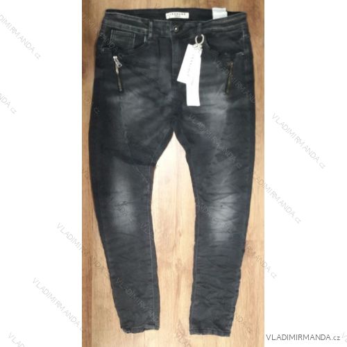 Gewehrjeans Schmale Lange Damen Baggyjeans (xs-xl) LEXXURY MA118L7689
