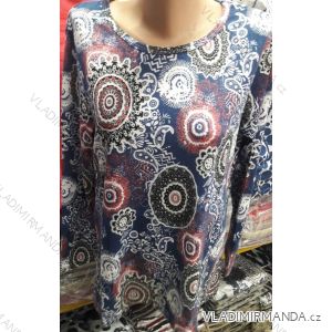 T-Shirt Tunika 3/4 Langarm Damen (l-3xl) TOVTA POLSKá Fashion PM118SY438F
