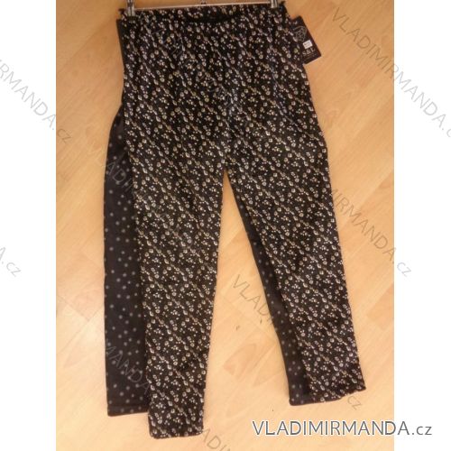 Leggings warme lange Damen Übergröße (2xl-5xl) SAL SMILING JEANS MA-136
