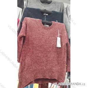 Pullover Damen Langarm (l-3xl) PM FASHION POLSKá Móda PM118243
