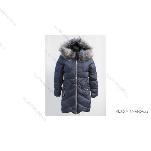 Wintermantel mit Pelzmantel (m-2xl) ITALIAN LEU1810H828
