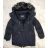 Winterjacke Jacke isoliert Fell Jungen (8-16let) KUGO JK-1811