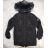 Winterjacke Jacke isoliert Fell Jungen (8-16let) KUGO JK-1811