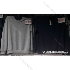 Langärmliges Sweatshirt für Herren (XL-4xL) DYNAMIC OBS18031
