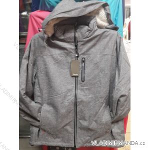 Jacke isoliert mit Reißverschluss feminin überdimensional (xl-4xl) TEMSTER IM101823424/A