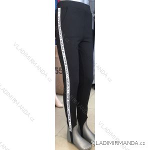 Leggings kaliopky lange Damen (S-XL) Luizacco Paris IM1019003
