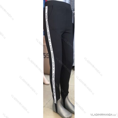 Leggings kaliopky lange Damen (S-XL) Luizacco Paris IM1019003
