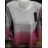 T-Shirt Tunika Damen (L-3XL) Erbossi PM119003