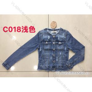 Jacke Jeans Frauen (xs-xl) RE-DRESS MA119C018
