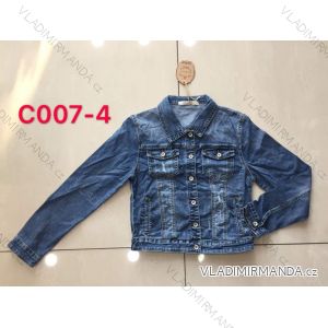 Jacke Jeans Frauen (xs-xl) RE-DRESS MA119C007-4
