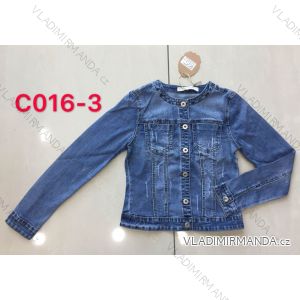 Jacke Jeans Frauen (xs-xl) RE-DRESS MA119C007-3
