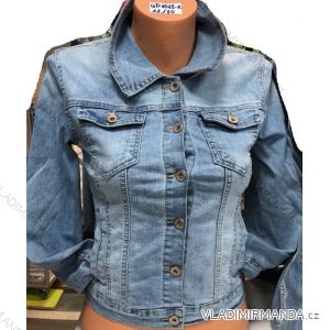 Jacke Jeans Frauen (xs-xl) GOURD MA119GD1013-K
