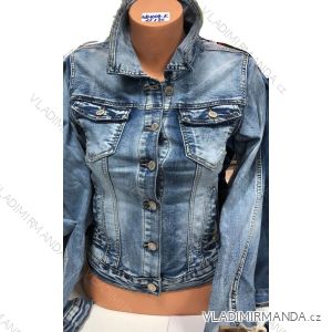 Jacke Jeans Frauen (xs-xl) GOURD MA119GD1009-K
