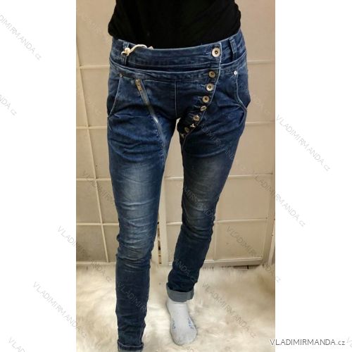 Rifle Jeans Damen (xs-xl) MOZZAAR MA419C613MK
