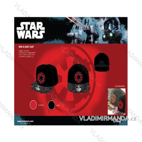 SETINO SW-A-HAT-111 Kappen Star Wars Welpen (54-56 cm)