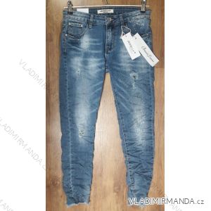 Gewehr Jeans Damen (S-2XL) Jewelly MA119JW-8133
