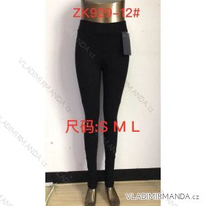 Lange Leggings Damen ELEVEK ZK929-12
