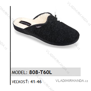 Herrenhausschuhe Hausschuhe (41-46) MJARTAN SHOES 808-T60L
