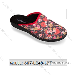 Hausschuhe Damen Hausschuhe (36-41) MJARTAN SHOES 607-K62