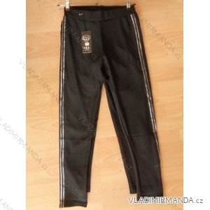 Leggings heißen warmen Thermo Damen Bambus (m-4xl) WD NFH-001