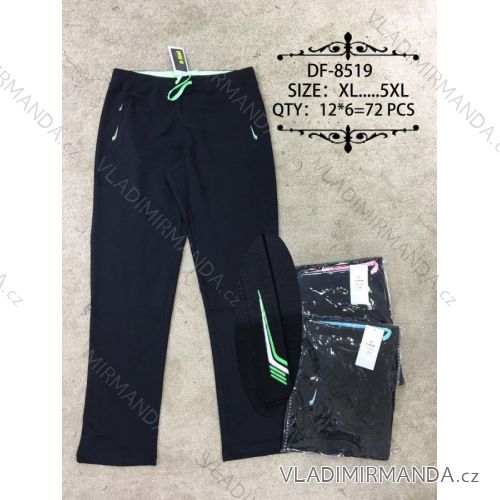 Damen Jogginghose Übergröße (xl-5xl) N-FEEL DF-2188