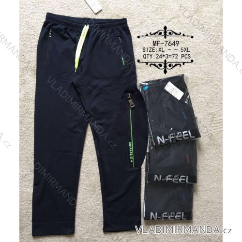 Damen Jogginghose Übergröße (xl-5xl) N-FEEL MF-7649
