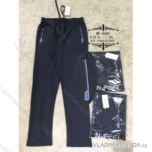 Damen Jogginghose Übergröße (xl-5xl) N-FEEL MF-8589
