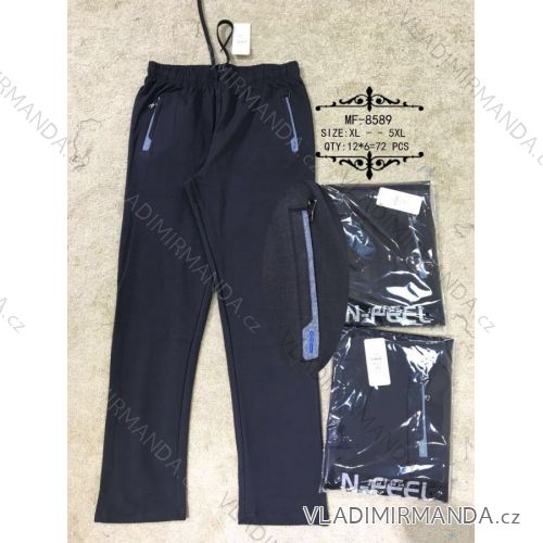 Damen Jogginghose Übergröße (xl-5xl) N-FEEL MF-8589
