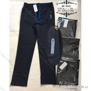 Damen Jogginghose Übergröße (xl-5xl) N-FEEL MF-8583
