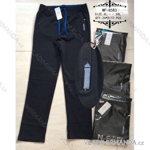 Damen Jogginghose Übergröße (xl-5xl) N-FEEL MF-8583
