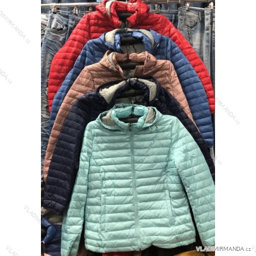 Übergewichtige Oversize-Jacke für Damen (2x1-6xl) S. West MA19003
