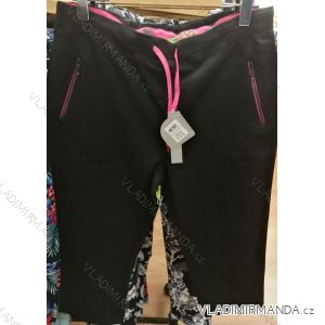 Jogginghose 3/4 Damen Übergröße (xl-4xl) EPISTER 46765
