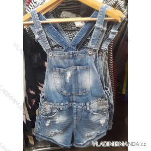 Jeansshorts Damen (xs-xl) ITALIAN MODE IM919C108
