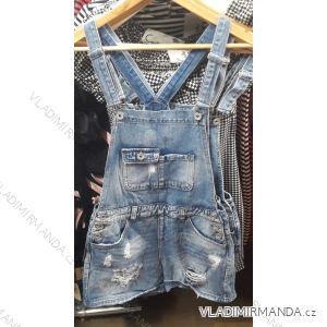 Jeansshorts Damen (xs-xl) ITALIAN MODE IM919C115
