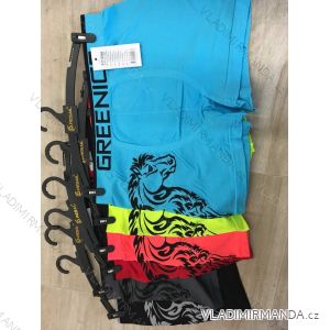 Herren Boxer nahtlos (m-2xl) GREENICE 4503