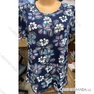 T-Shirt T-Shirt Kurzarm Damen (M-3XL) DUNAUONE PM119027
