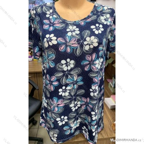 T-Shirt T-Shirt Kurzarm Damen (M-3XL) DUNAUONE PM119027
