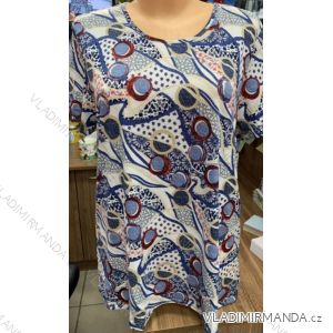 T-Shirt T-Shirt Kurzarm Damen (M-3XL) DUNAUONE PM119038
