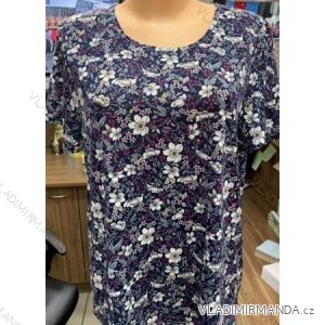 T-Shirt T-Shirt Kurzarm Damen (M-3XL) DUNAUONE PM119040
